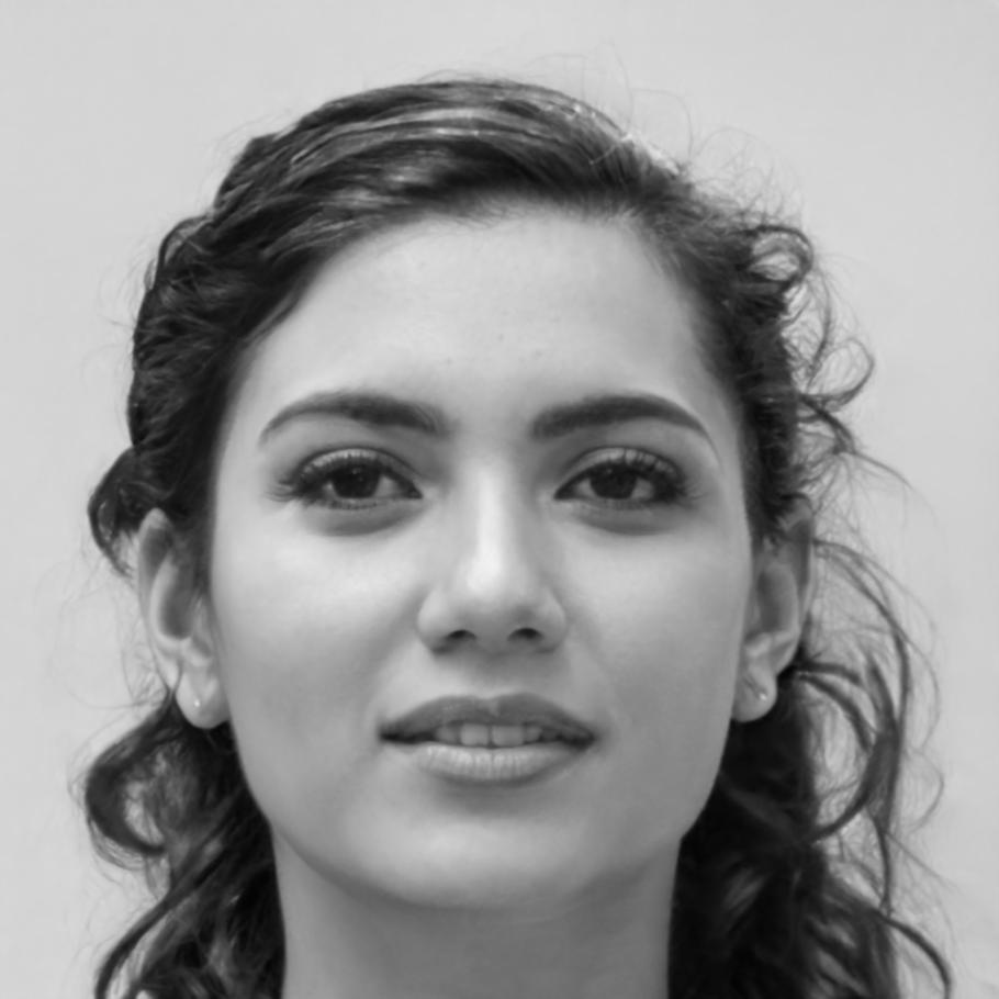 Fotografía de Remedios Castellanos